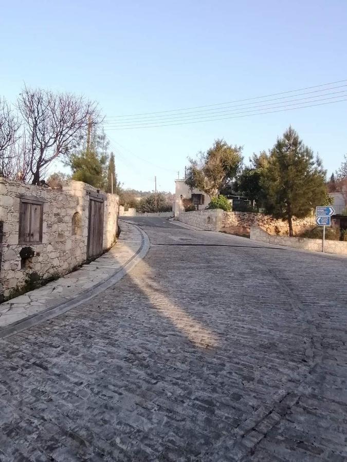 Ikaria Village Maisonette 10 Klorakas Exterior photo